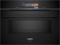 Lò nướng kèm vi sóng âm tủ siemens iQ700 CM978GQB1